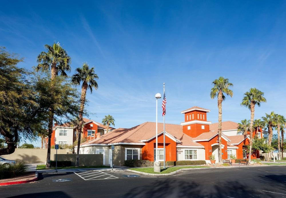 Residence Inn By Marriott Las Vegas Henderson/Green Valley Exterior photo