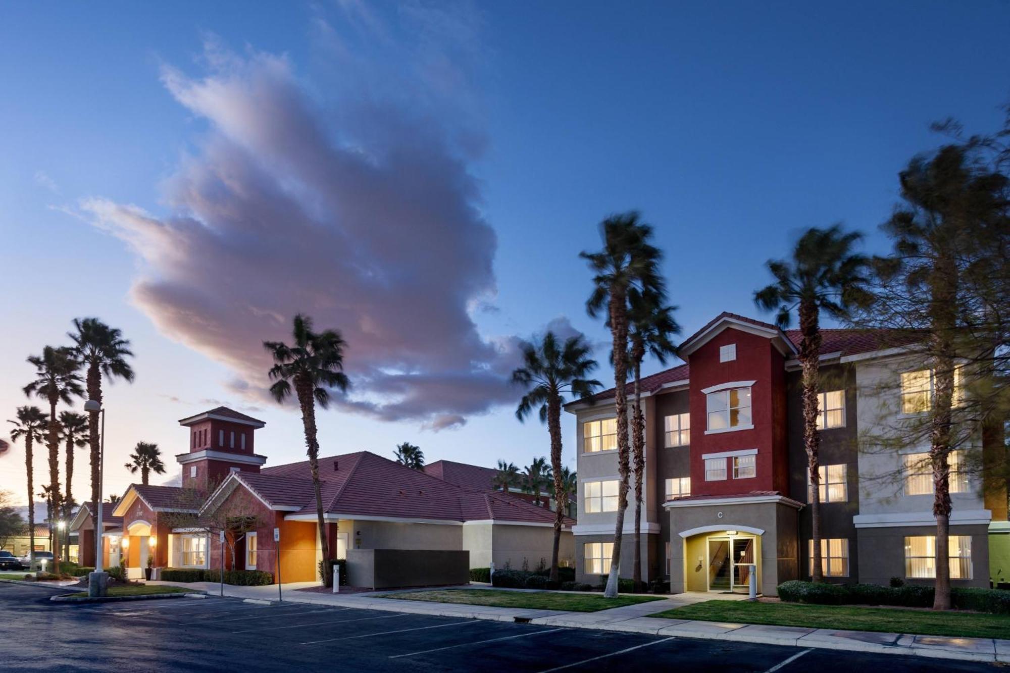 Residence Inn By Marriott Las Vegas Henderson/Green Valley Exterior photo